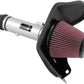 K&N 2013 Chevy Impala  13.6L  69 Series Typhoon Perf Intake Kit