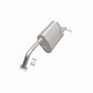 BRExhaust 04-08 Suzuki Reno/Forenza / 04-07 Chevrolet Optra Muffler Kit