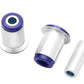 SuperPro 07-18 Chevrolet Silverado 1500 2WD Front Lower Control Arm Bushing Kit - Inner Rearward