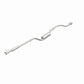 BRExhaust 08-11 Ford Focus 2.0L Exhaust Kit