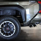 aFe 24-25 Toyota Tacoma L4-2.4L (t) Vulcan Series 2.5in to 3in Cat-Back w/ Polished Tip