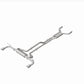 MagnaFlow 07-15 Audi Q7 BRE Exhaust Kit