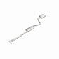 MagnaFlow BRE Exhaust Kit 05-10 Magnum 300 Charger