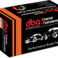 DBA 08-12 Holden Colorado lx (w/o Performance Pkg/352mm Front Rotor) XP Performance Front Brake Pads
