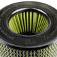 afe Magnum FORCE Intake Rplcmnt Air Filter 5-1/2 IN F x 9 IN B x 9 IN T x 7 IN H w/ Expanded Metal