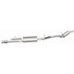MagnaFlow BRE Exhaust Kit 07-10 Escalade Yukon Tahoe 6.2L