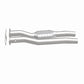 Magnaflow 96-99 Chevy C2500 Suburban 7.4L Direct Fit Converter