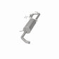 BRE Exhaust 98-00 RAV4 2.0L Muffler Kit