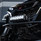Baja Designs 2024+ Can-Am Maverick R 10in OnX6+ Pre-Runner Bumper Kit - Clear