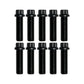 Wilwood Bolt Kit - 1/2-20x1.75 L - 10 Pack (Black)