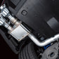 AWE 2024 Ford Mustang Dark Horse S650 RWD SwitchPath Catback Exhaust w/ Quad Chrome Silver Tips