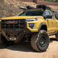 DV8 23-25 Chevy Colorado & GMC Canyon Rock Sliders - Micro Texture Black