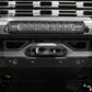 Addictive Desert Designs 24+ GMC 2500/3500 Phantom Front Bumper w/Winch- Hammer Black