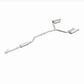 MagnaFlow 08-12 Honda Accord 3.5L BRE Exhaust Kit