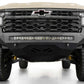 ADD 25-26 Chevy Silverado 1500 ZR2 Stealth Fighter Front Bumper
