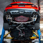 REMARK Catback Exhaust, Subaru WRX VB - Stainless Single 4 Quad Tips (Resonated)