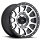 Method MR305 NV 17x8.5 25mm Offset 6x5.5 108mm CB Machined/Black Street Loc Wheel