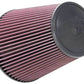 K&N Universal Clamp-On Air Filter 6in FLG / 7-1/2in B / 5in T / 8in H