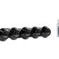 Ford Racing 2023+ Ford Bronco Raptor  M14 x 1.5 Black Security Lug Nut Kit - Set of 5