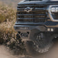 DV8 Offroad 24-26 Chevy Silverado 2500/3500 Spec Series Front Bumper