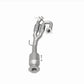 Magnaflow 16-21 Nissan Maxima 3.5L Direct Fit Converter (OEM/Federal Grade)