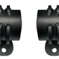 Innovative Mounts 96-06 Jeep Wrangler TJ Polyurethane Engine Mount Kit - 95A Bushings