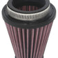 K&N Universal Clamp-On Air Filter 2-1/8in Flange 3-1/2in Base 2in Top 4in Height