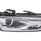Hella 2015-2018 Audi Q3 Bi-Xenon Headlight Assembly