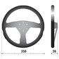 Sparco Strwhl 375 Suede Black