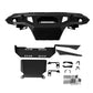 DV8 24-25 Toyota Tacoma Spec Series Front Winch Bumper - Micro-Texture Black