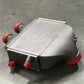 CSF 2014+ BMW M3/M4 (F8X) Top Mount Charge-Air-Cooler - Heat Dispersion Thermal Grey