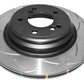 DBA 01-07 BMW M3 E46 w/325mm rotor Rear Slotted 4000 Series Rotor