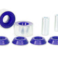 SuperPro 2019-2023 Hyundai Santa Fe Limited Front Control Arm Lower Inner Rear Bushing Kit