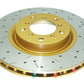 DBA 01-07 BMW M3 E46 w/325mm rotor Front Drilled & Slotted 4000 Series Rotor