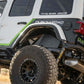 DV8 Offroad 18-24 Jeep Wrangler JL Rear Inner Fenders