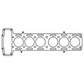 Cometic Jaguar 3.4L XK6 .066in MLS Cylinder Head Gasket - 85mm Bore
