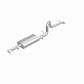 MagnaFlow BRE Exhaust Kit 87-90 Jeep Wrangler