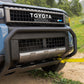 DV8 Offroad 24-26 Toyota Land Cruiser Brush Guard - Front
