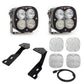 Baja Designs 19-23 Mercedes Sprinter XL Pro A-Pillar Kit