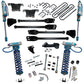 Superlift 08-10 Ford F-250 SuperDuty 4WD 4in Lift Kit w/ 4-Link Conv / King Coilovers & Rear Shocks