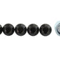 Ford Racing M12X1.5 Black Security Lug Nut - Set of 5