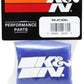 K&N Drycharger Air Filter Wrap Blue for RX-4730
