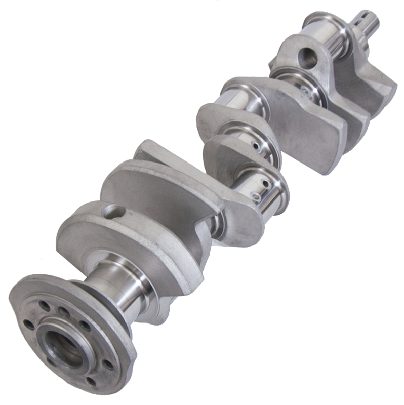 Eagle Chevrolet 350 3.500in Stroke Forged 4340 Steel Crankshaft