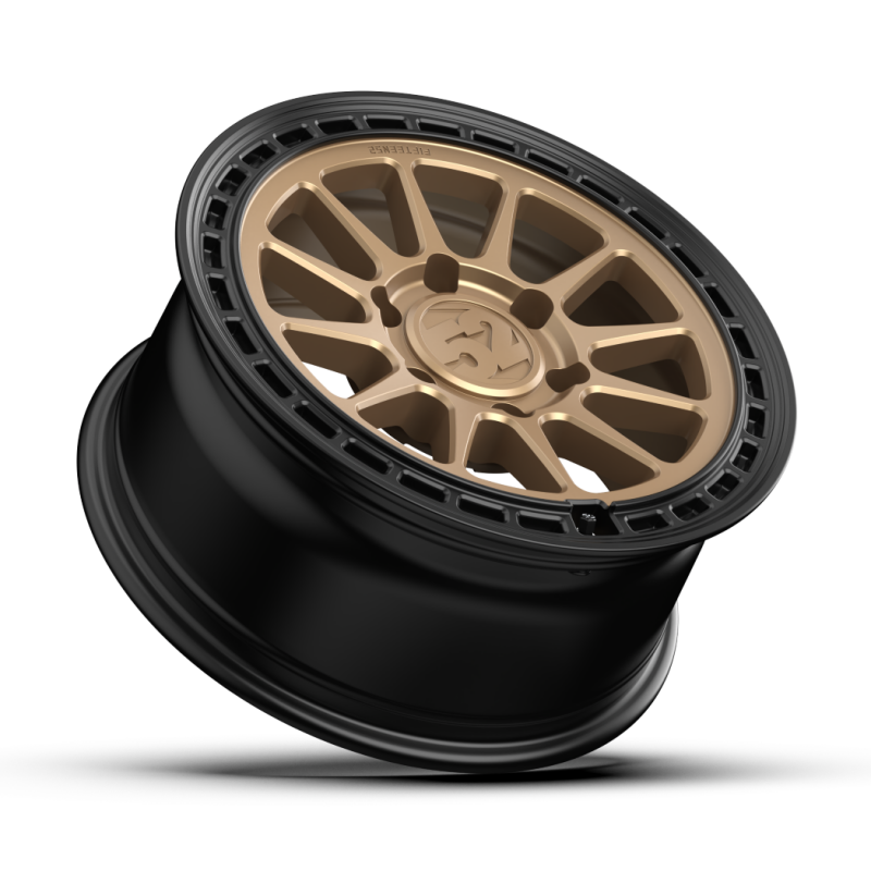 fifteen52 Range MX 17x8 5x108 38mm ET 63.4mm Center Bore Desert Bronze Wheel