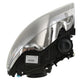 Hella 08-10 Vw Touareg Bi-Xenon Headlamp Lh