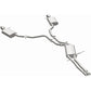 BRExhaust 12-15 Audi A6 Quattro A7 Quattro 3L Exhaust Kit
