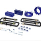 Superpro 15-25 Toyota Hilux (GGN125R/GUN126R/136R) 4WD Front & Rear 45mm Block Spacer Kit - Ezy Lift