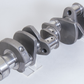 Eagle Chevrolet 350 1 Pc 3.480in Stroke Cast Crankshaft