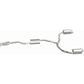 MagnaFlow BRE Exhaust Kit 11-14 Dodge Charger 3.6L