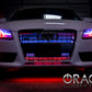Oracle 07-13 Audi A5 LED Headlight Halo Kit - Red